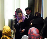 Rula Ghani Distressed over Trump’s Afghan Policy Chaos